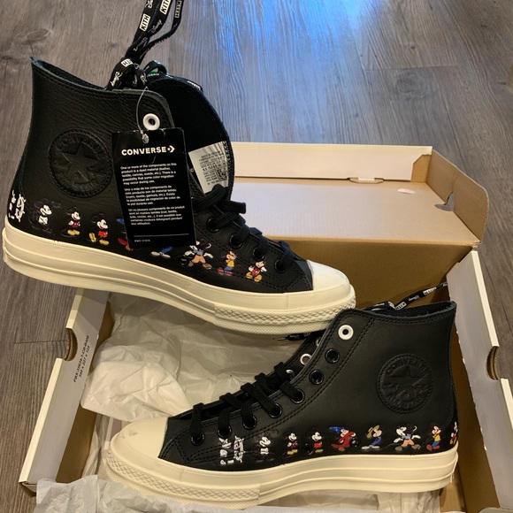 kith disney converse